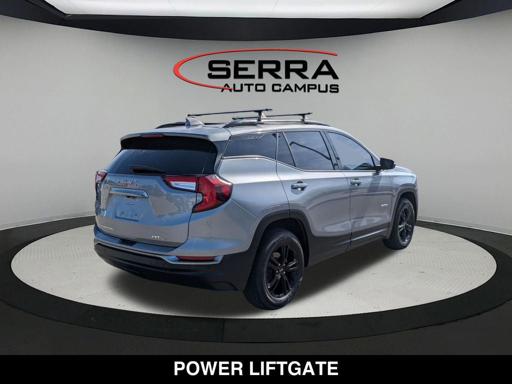 2023 GMC Terrain AT4
