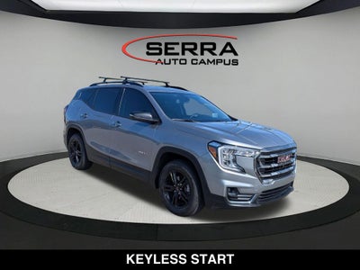 2023 GMC Terrain AT4