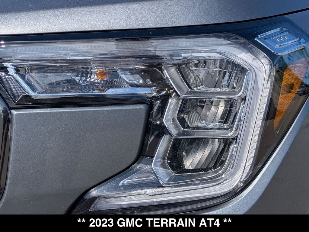 2023 GMC Terrain AT4