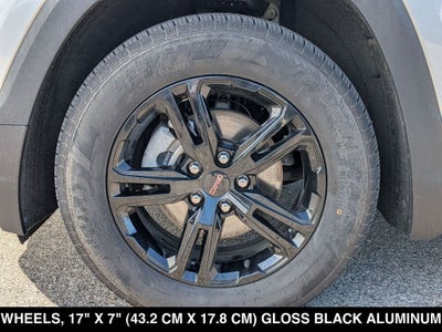 2023 GMC Terrain AT4