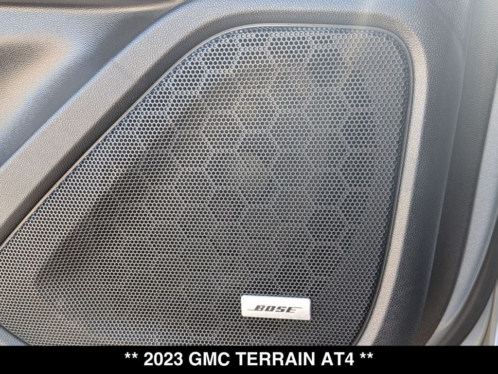 2023 GMC Terrain AT4