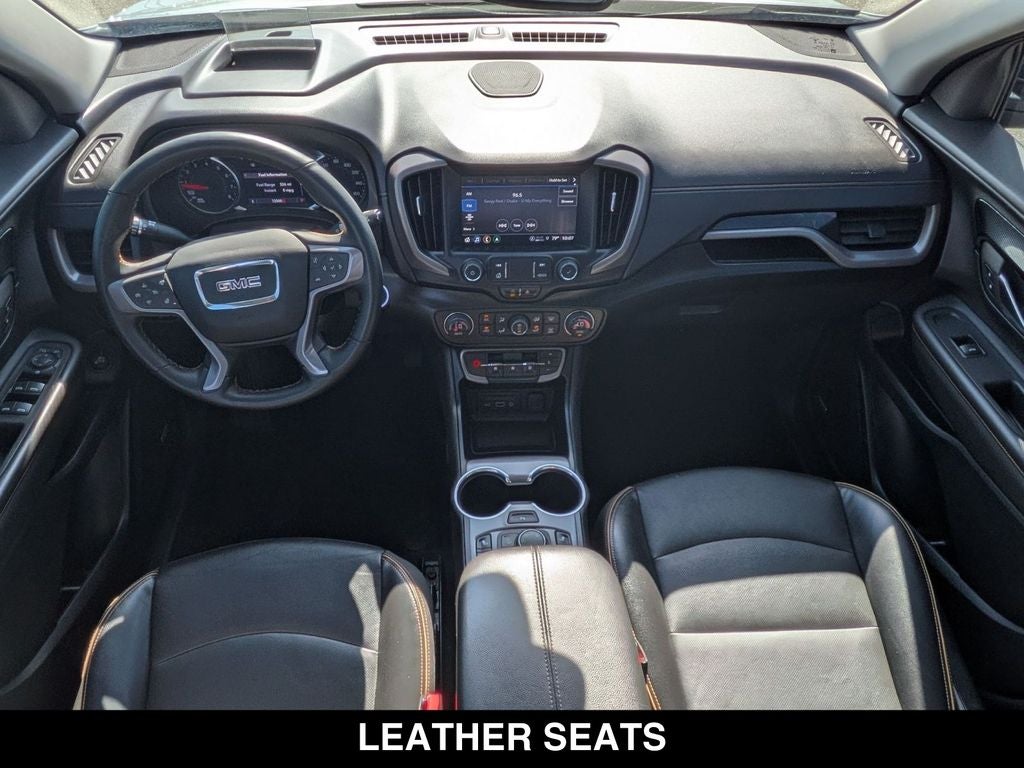 2023 GMC Terrain AT4