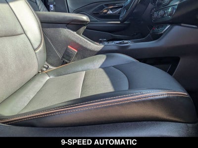 2023 GMC Terrain AT4