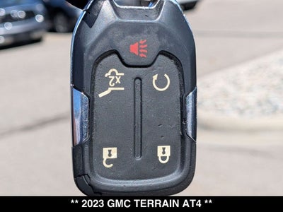 2023 GMC Terrain AT4