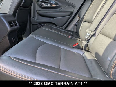 2023 GMC Terrain AT4