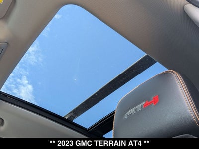 2023 GMC Terrain AT4