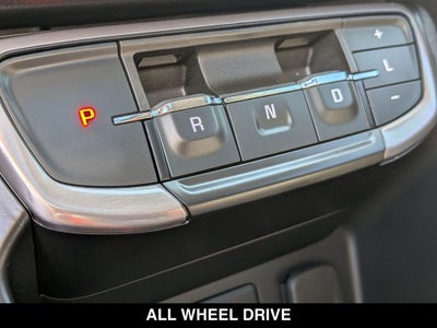 2023 GMC Terrain AT4