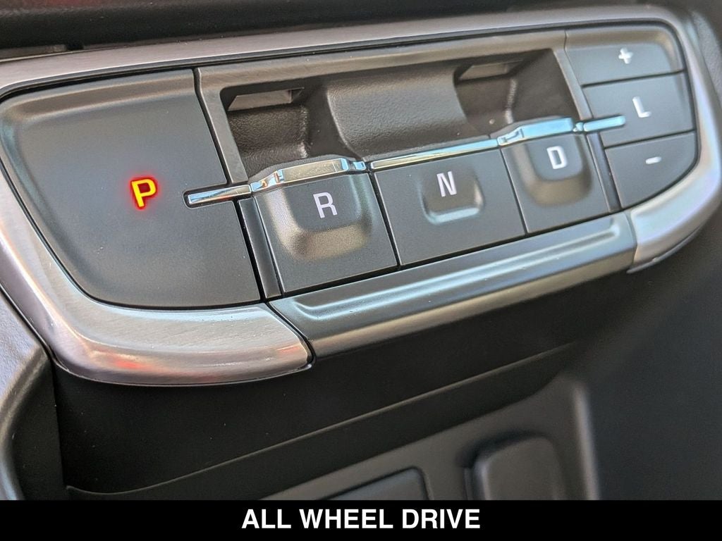 2023 GMC Terrain AT4