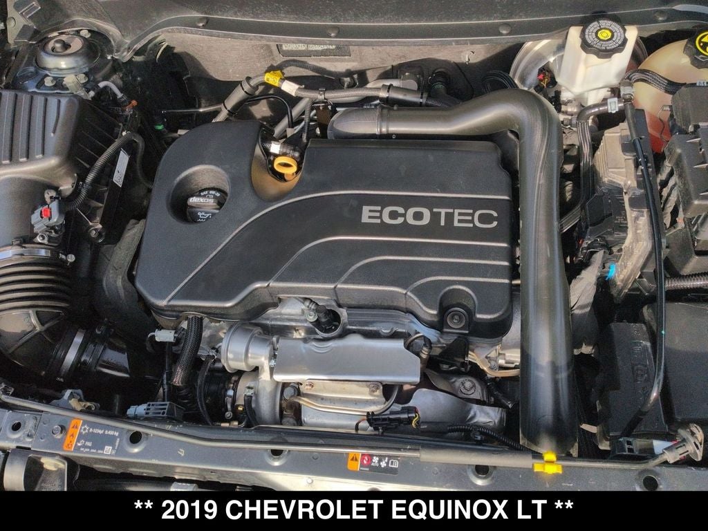 2019 Chevrolet Equinox LT