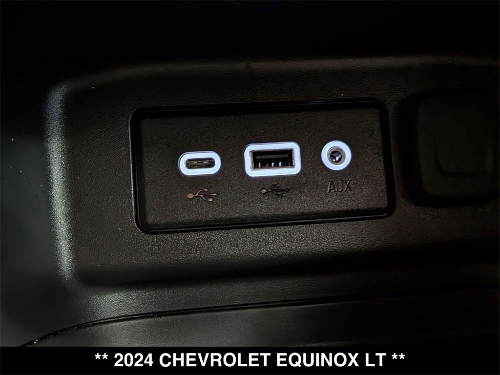 2024 Chevrolet Equinox LT