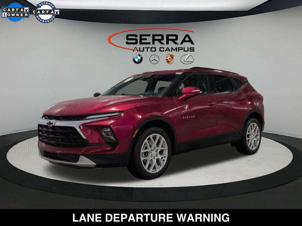 2024 Chevrolet Blazer LT