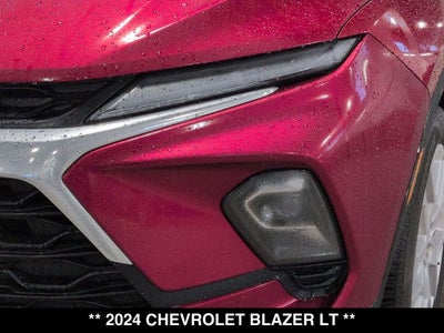 2024 Chevrolet Blazer LT