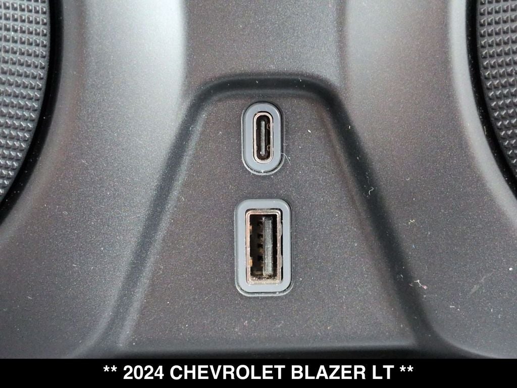 2024 Chevrolet Blazer LT