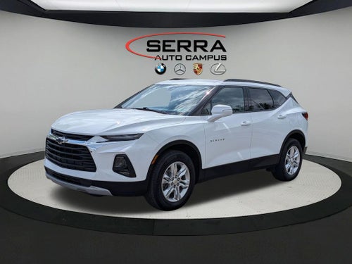 2022 Chevrolet Blazer LT