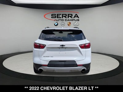 2022 Chevrolet Blazer LT