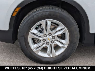 2022 Chevrolet Blazer LT
