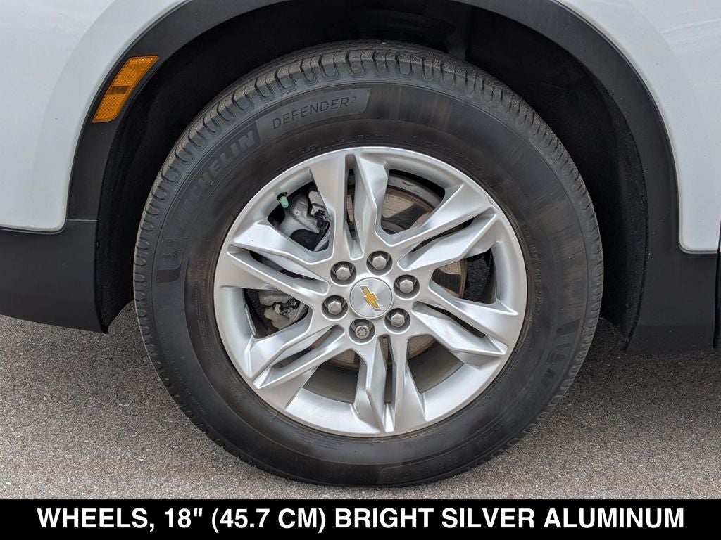 2022 Chevrolet Blazer LT