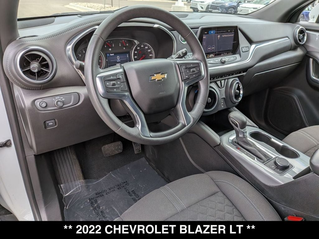 2022 Chevrolet Blazer LT