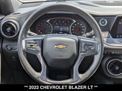 2022 Chevrolet Blazer LT