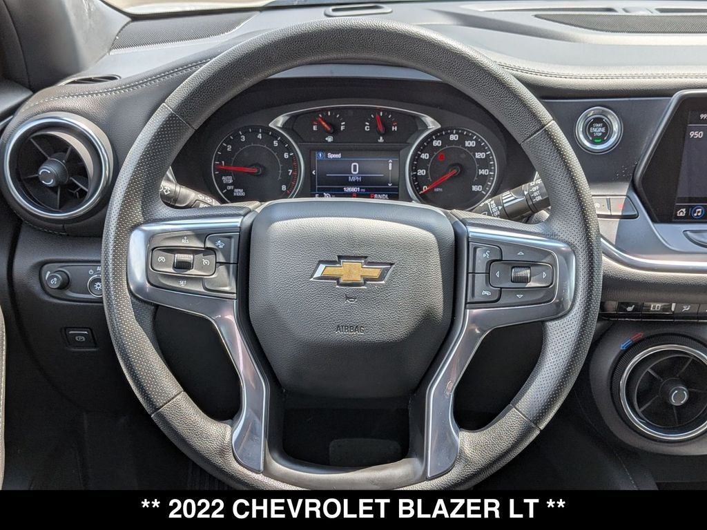 2022 Chevrolet Blazer LT