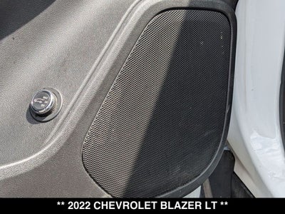 2022 Chevrolet Blazer LT