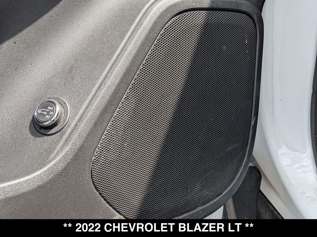 2022 Chevrolet Blazer LT