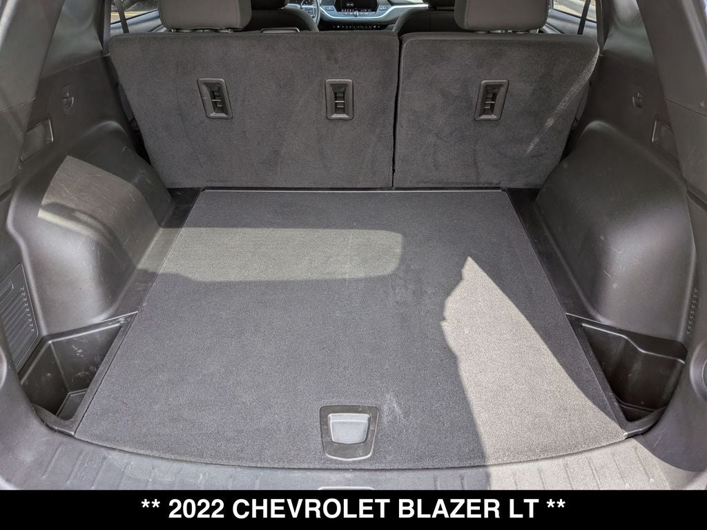 2022 Chevrolet Blazer LT