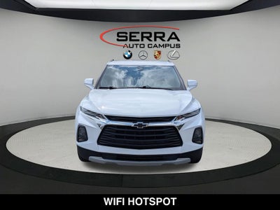 2022 Chevrolet Blazer LT
