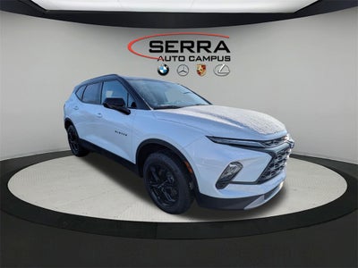 2024 Chevrolet Blazer LT
