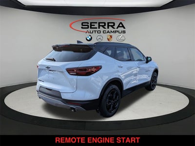 2024 Chevrolet Blazer LT