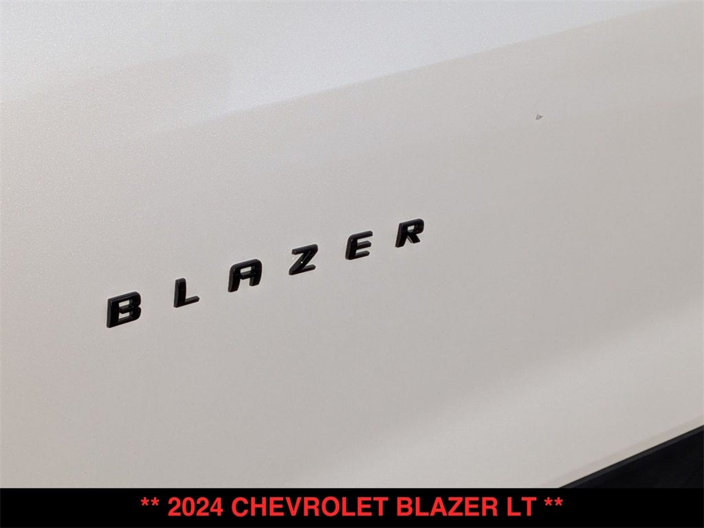 2024 Chevrolet Blazer LT