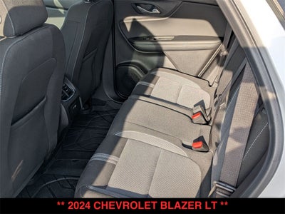 2024 Chevrolet Blazer LT