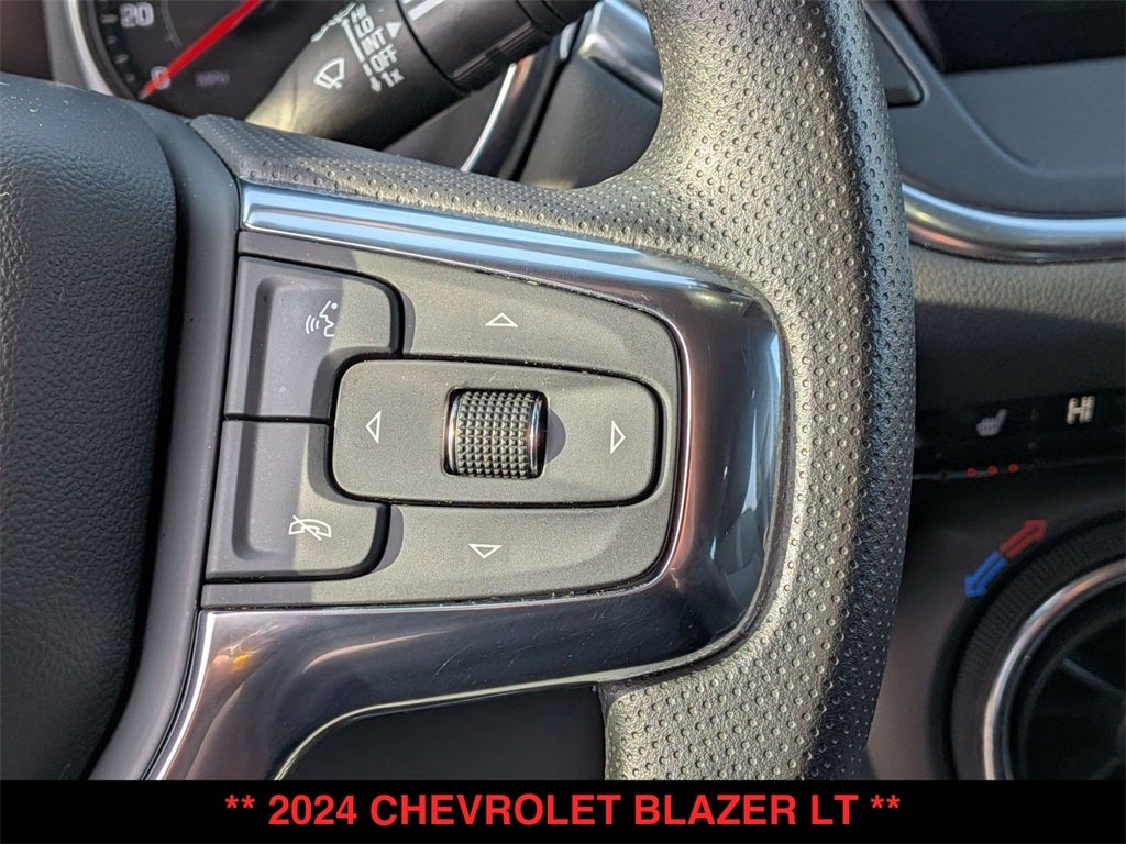 2024 Chevrolet Blazer LT