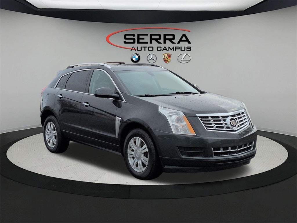 2015 Cadillac SRX Luxury Collection