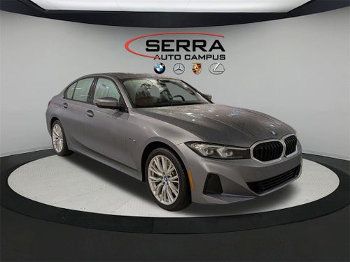 2023 BMW 3 Series 330e xDrive