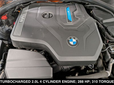 2023 BMW 3 Series 330e xDrive