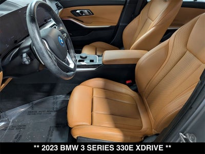 2023 BMW 3 Series 330e xDrive