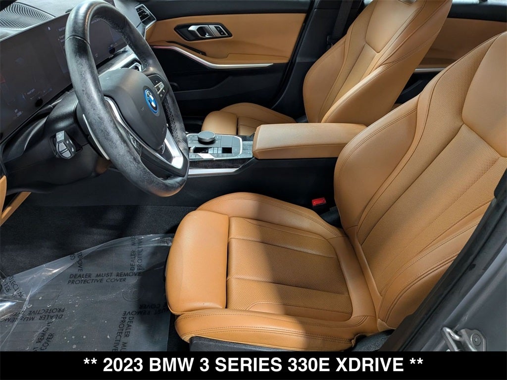 2023 BMW 3 Series 330e xDrive