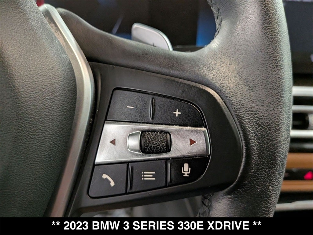 2023 BMW 3 Series 330e xDrive