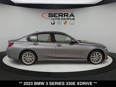 2023 BMW 3 Series 330e xDrive