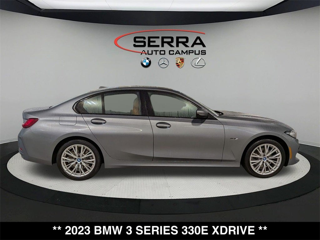 2023 BMW 3 Series 330e xDrive