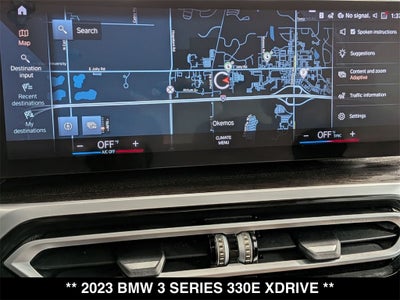 2023 BMW 3 Series 330e xDrive