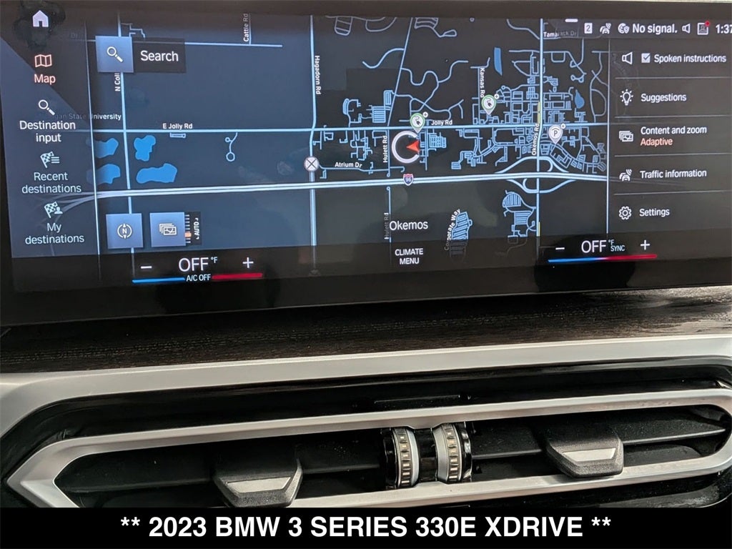 2023 BMW 3 Series 330e xDrive