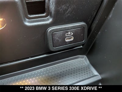 2023 BMW 3 Series 330e xDrive