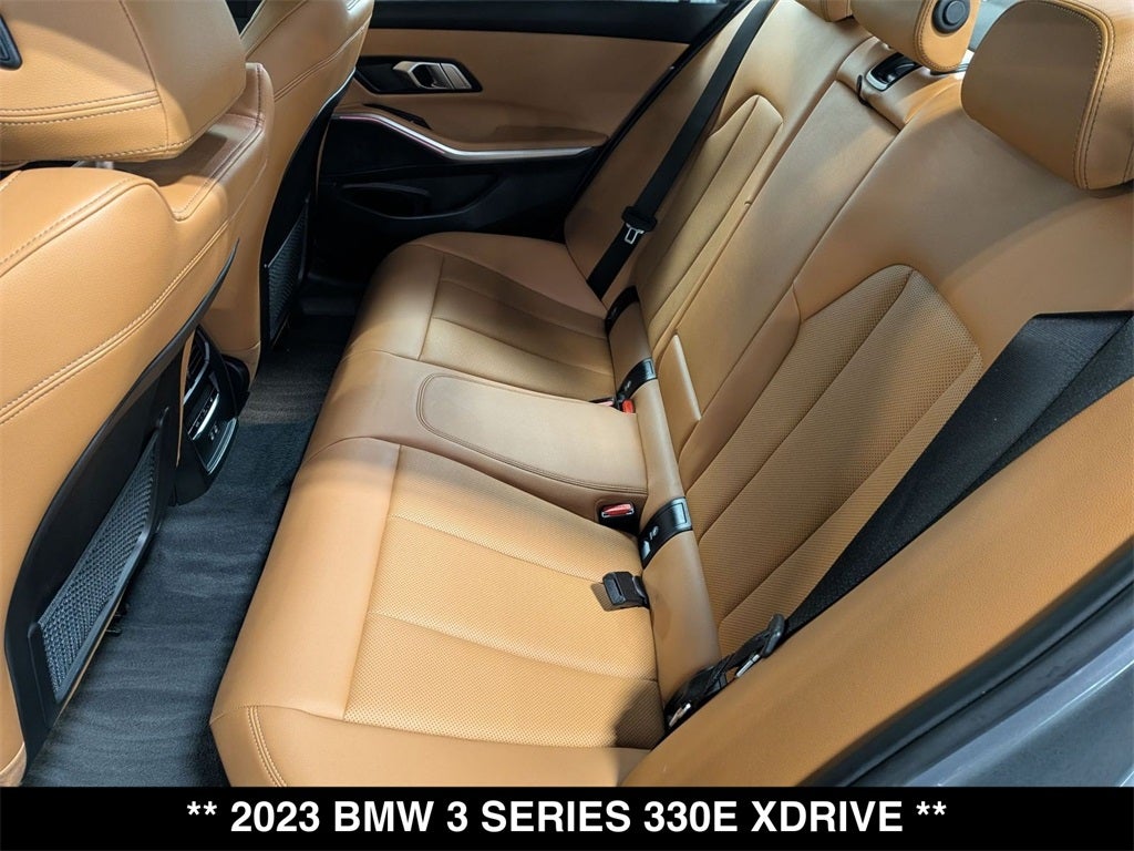 2023 BMW 3 Series 330e xDrive