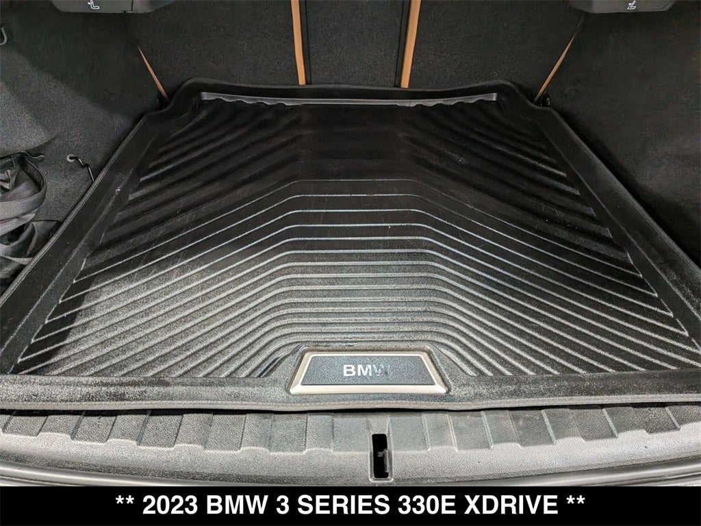 2023 BMW 3 Series 330e xDrive