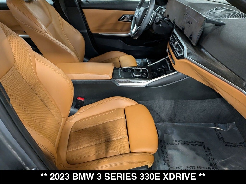 2023 BMW 3 Series 330e xDrive