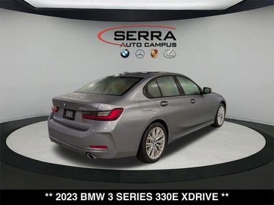 2023 BMW 3 Series 330e xDrive