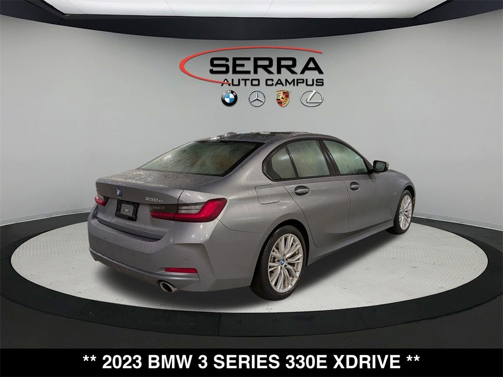 2023 BMW 3 Series 330e xDrive