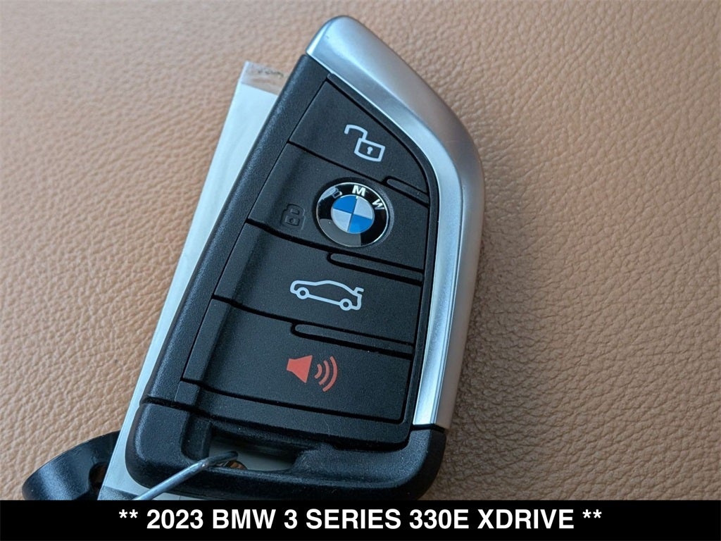 2023 BMW 3 Series 330e xDrive